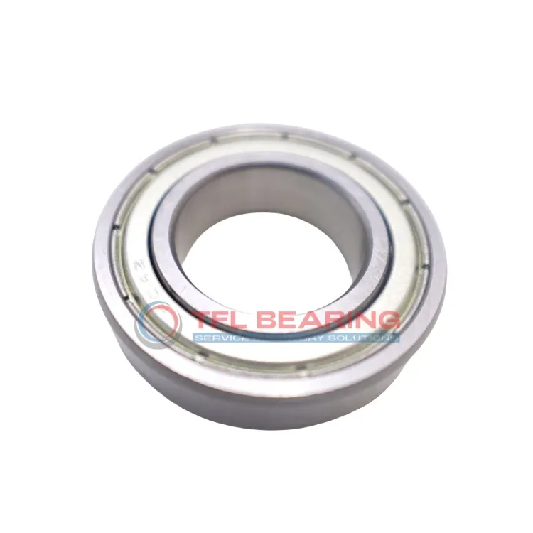 Stainless Steel Deep Groove Ball Bearings D/W R3A-2Z